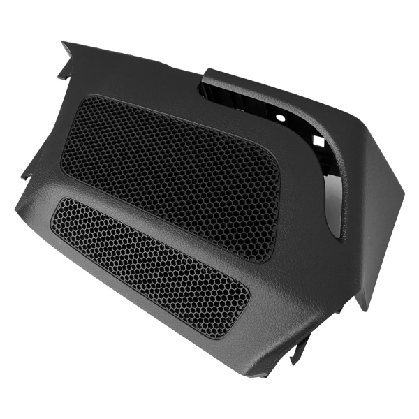 Ornament Grila Ventilatie Portbagaj Dreapta Oe Porsche Macan 95B 2019→ Negru 95B863338B1E0